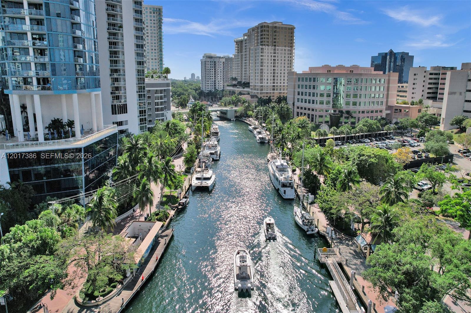 100 E Las Olas Blvd 3602