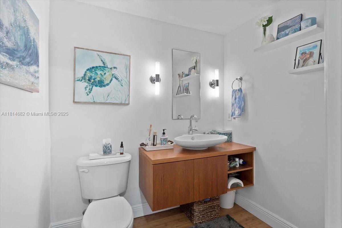 VUE AT BRICKELL CONDO - Residential