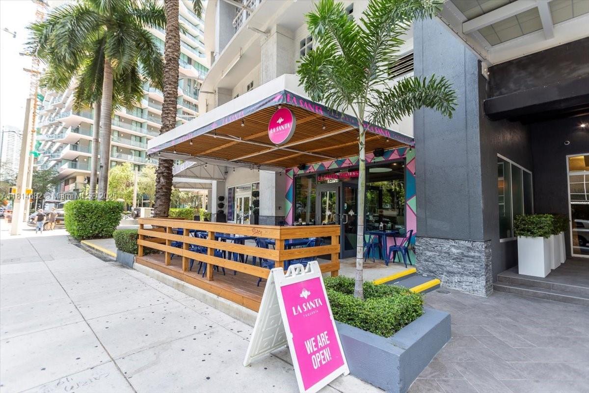 VUE AT BRICKELL CONDO - Residential