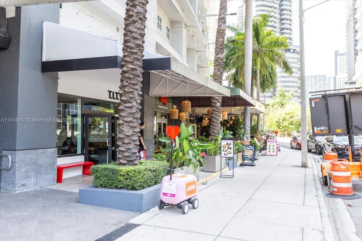 VUE AT BRICKELL CONDO - Residential