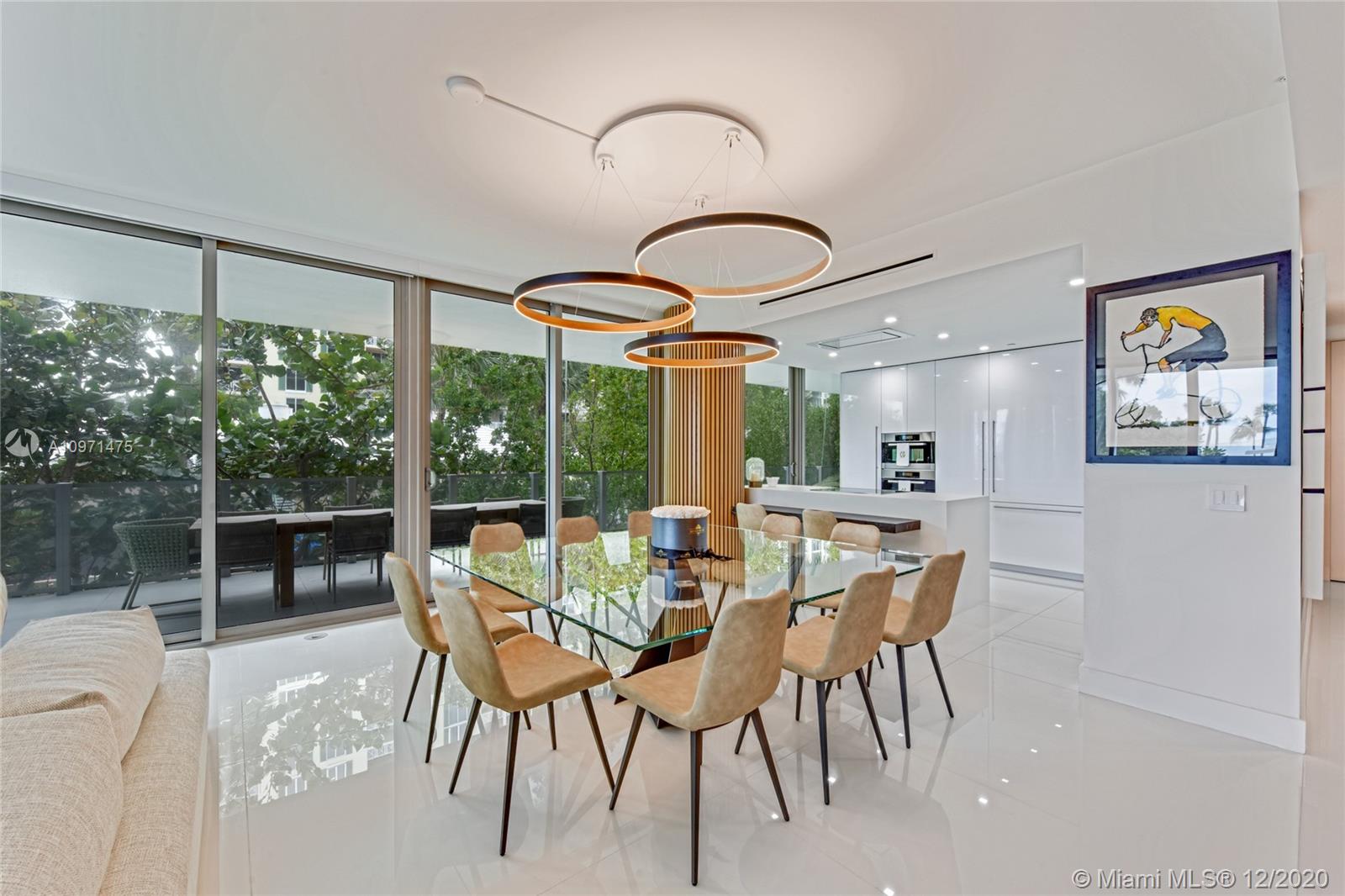 OCEANA KEY BISCAYNE CONDO - Residential