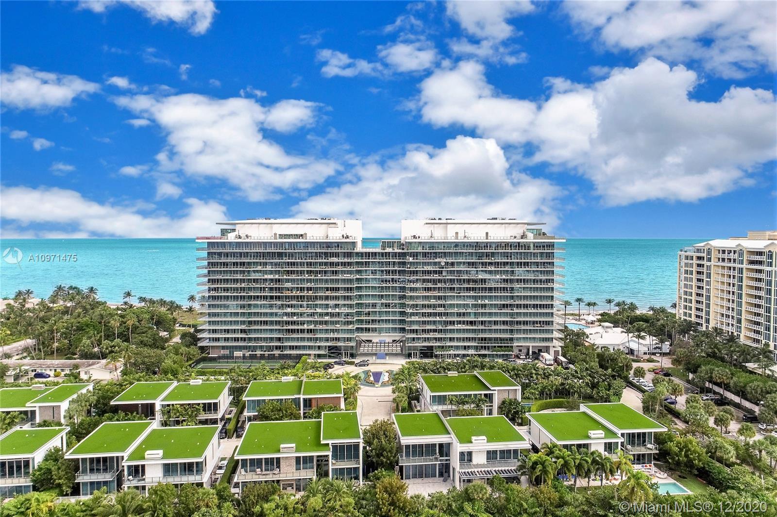 OCEANA KEY BISCAYNE CONDO - Residential