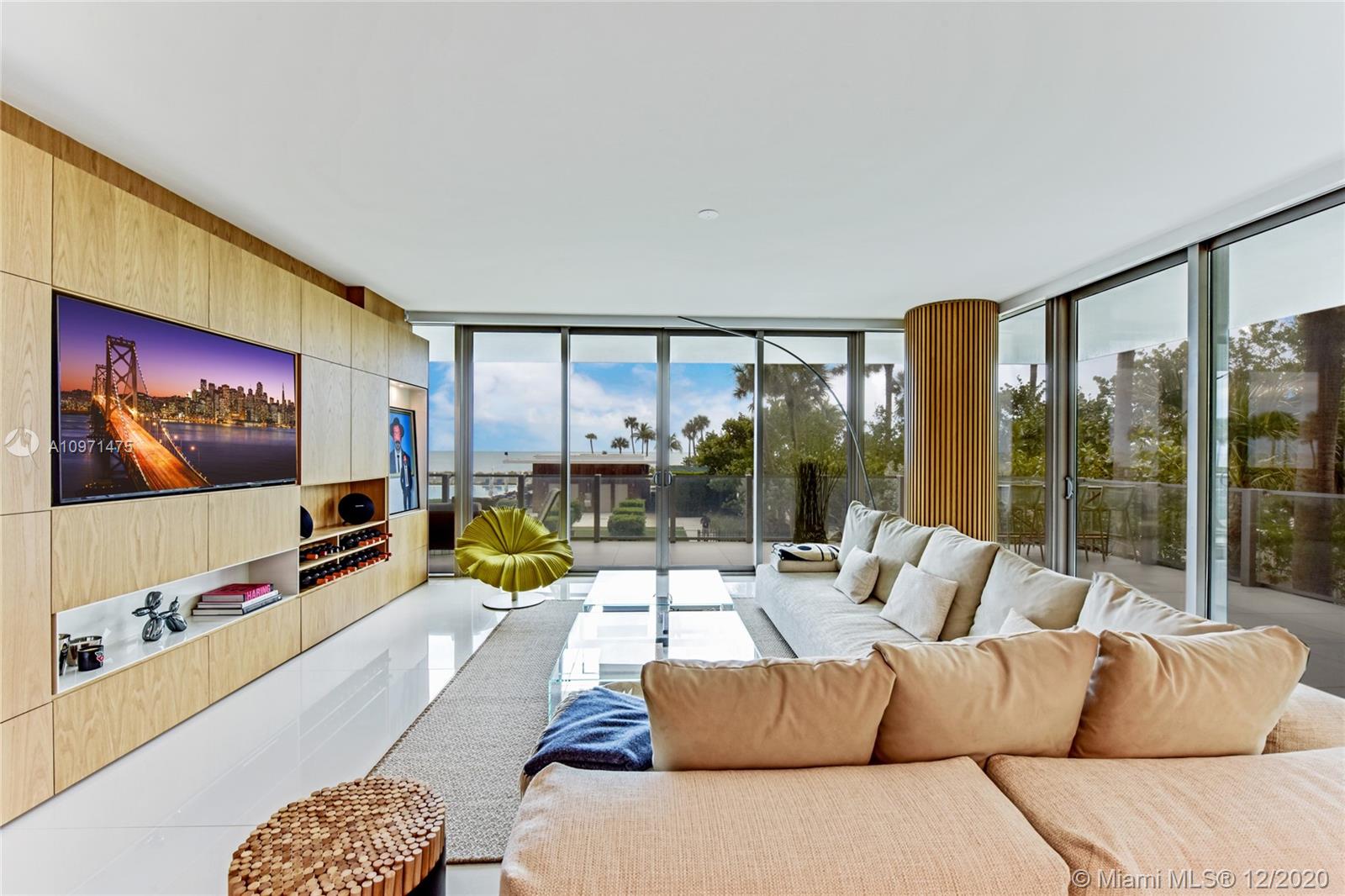 OCEANA KEY BISCAYNE CONDO - Residential