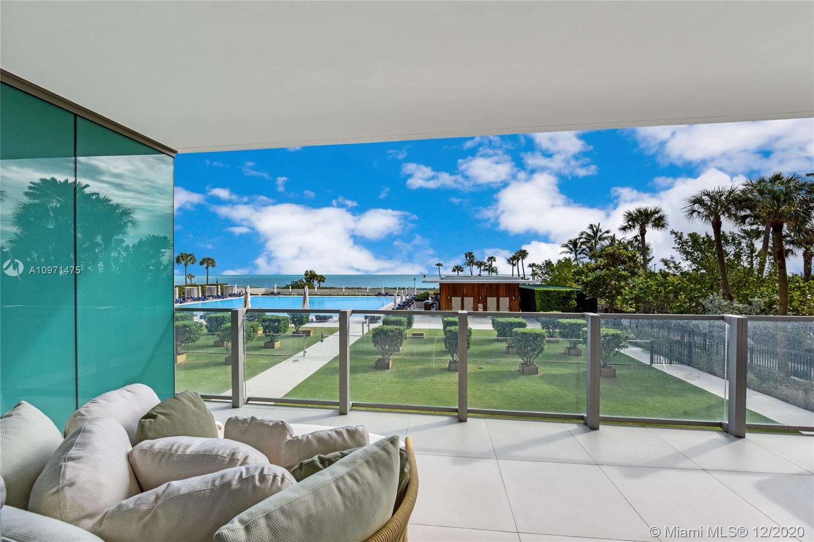 OCEANA KEY BISCAYNE CONDO - Residential