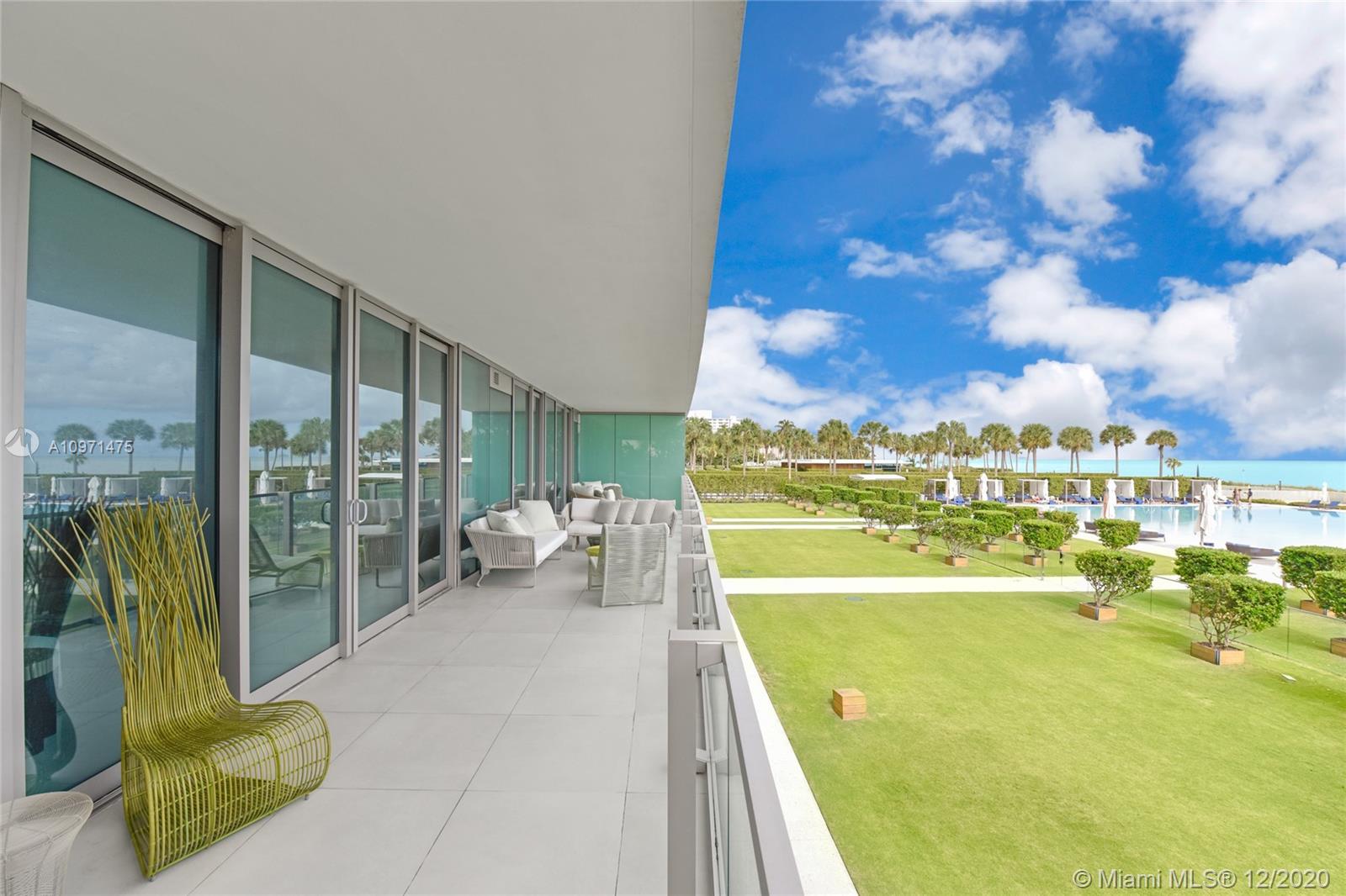 OCEANA KEY BISCAYNE CONDO - Residential