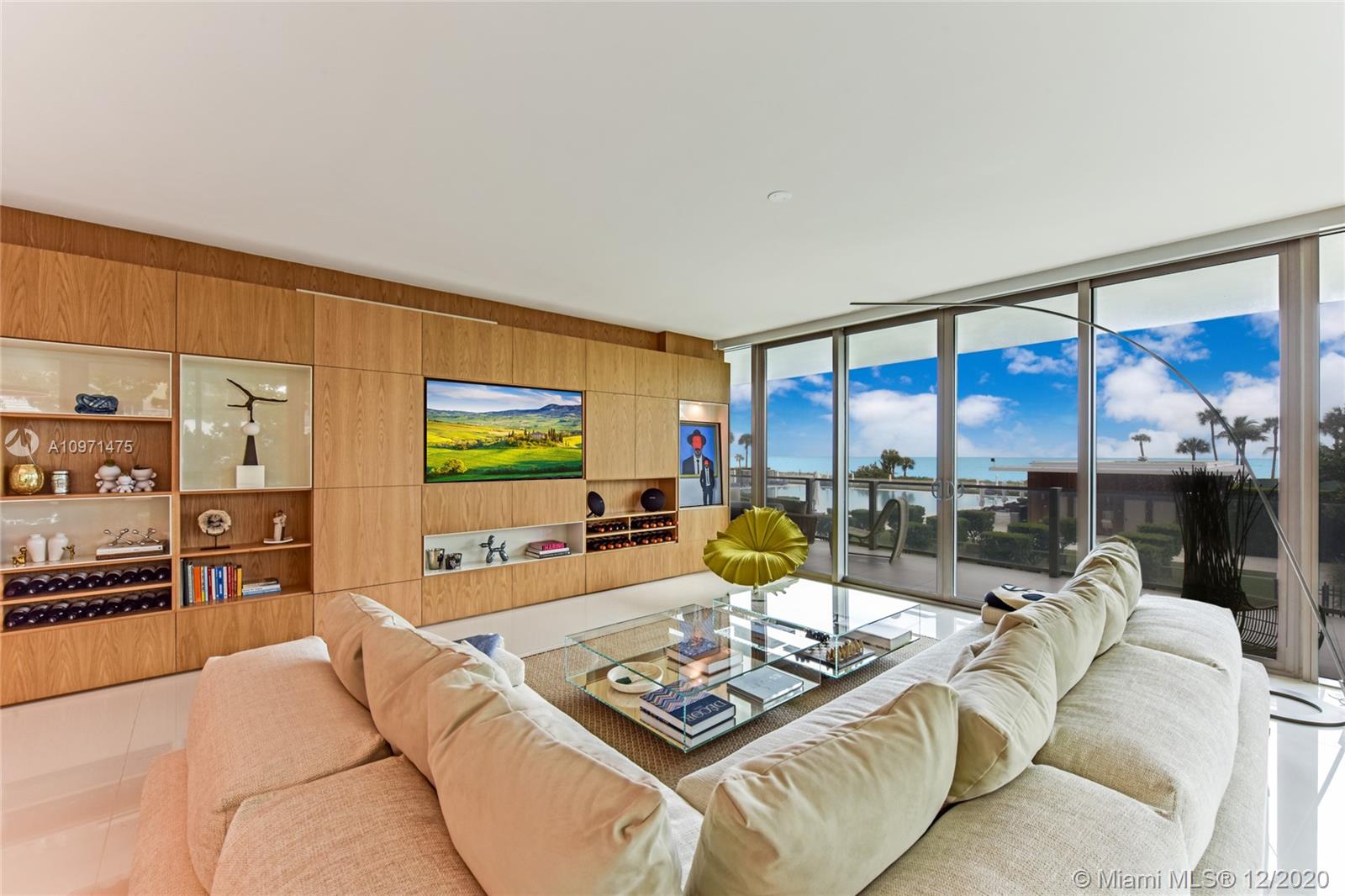 OCEANA KEY BISCAYNE CONDO - Residential