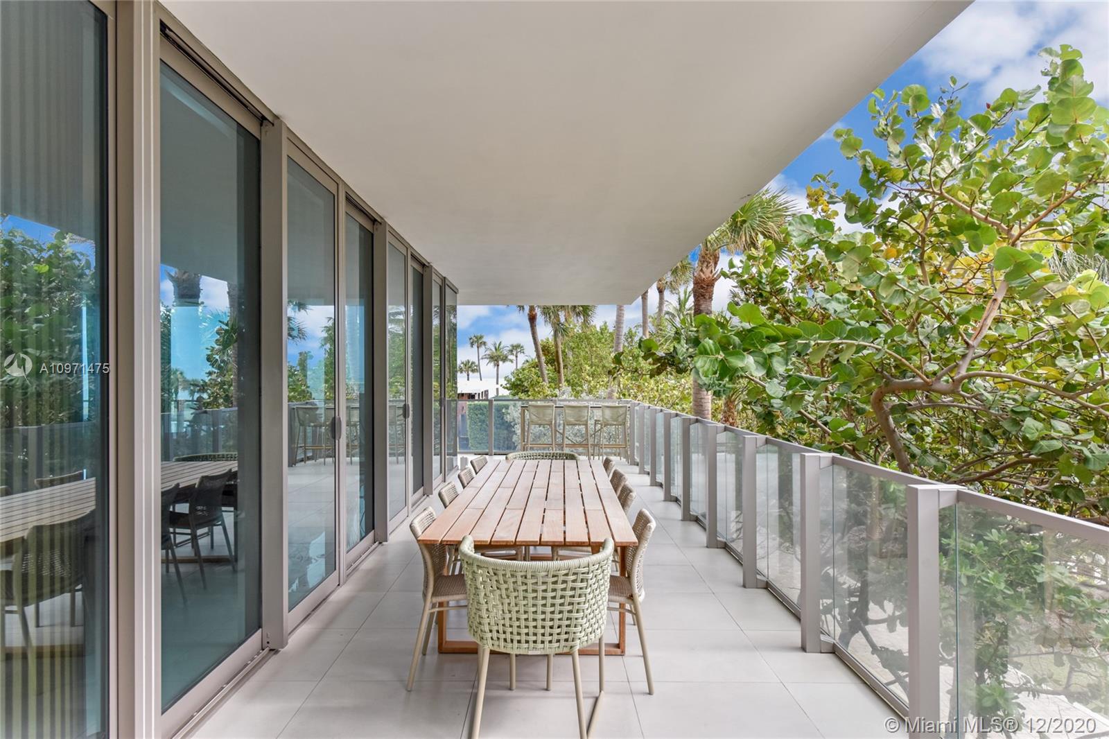 OCEANA KEY BISCAYNE CONDO - Residential