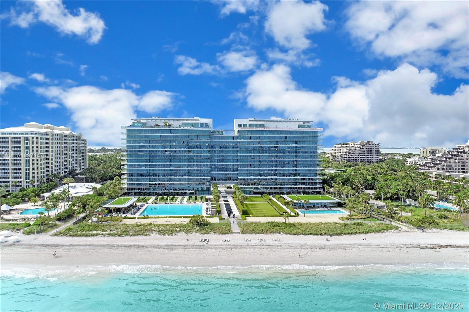 OCEANA KEY BISCAYNE CONDO - Residential