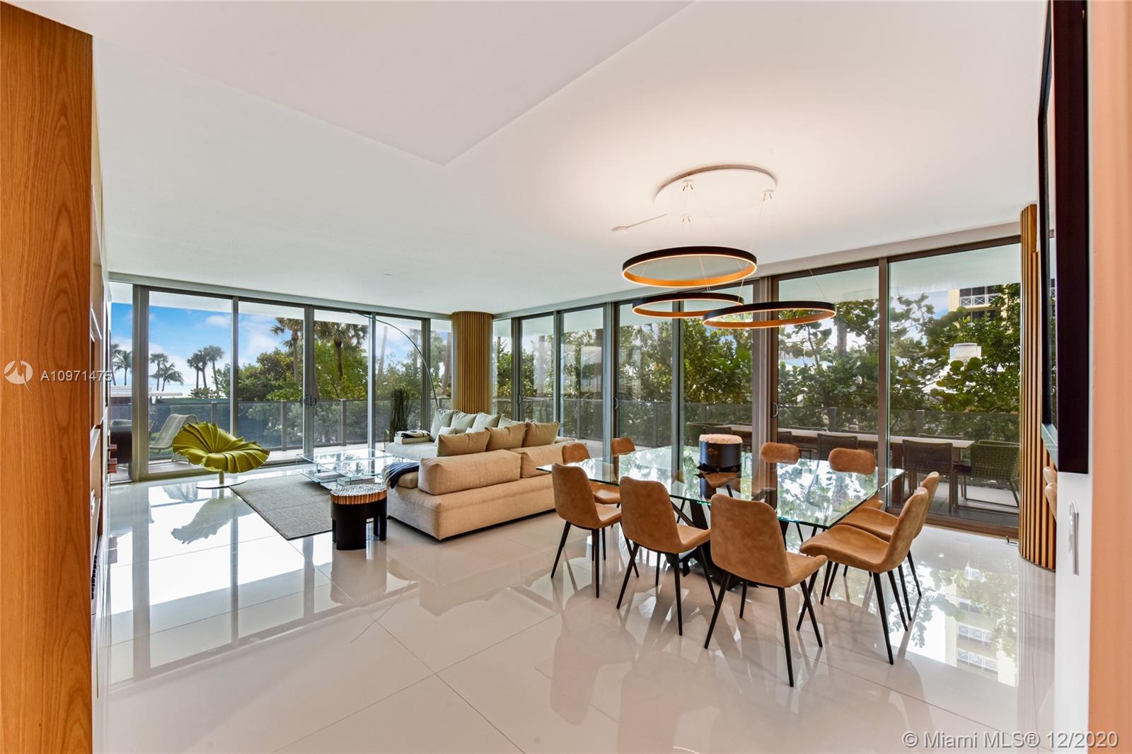 OCEANA KEY BISCAYNE CONDO - Residential