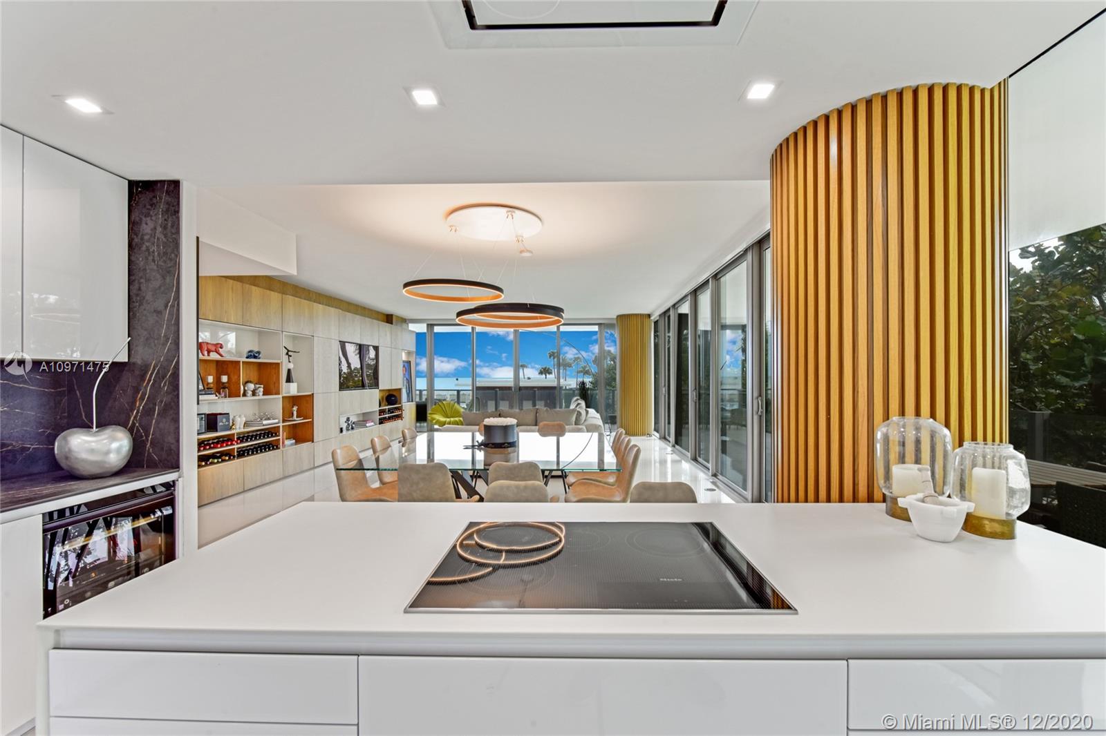 OCEANA KEY BISCAYNE CONDO - Residential