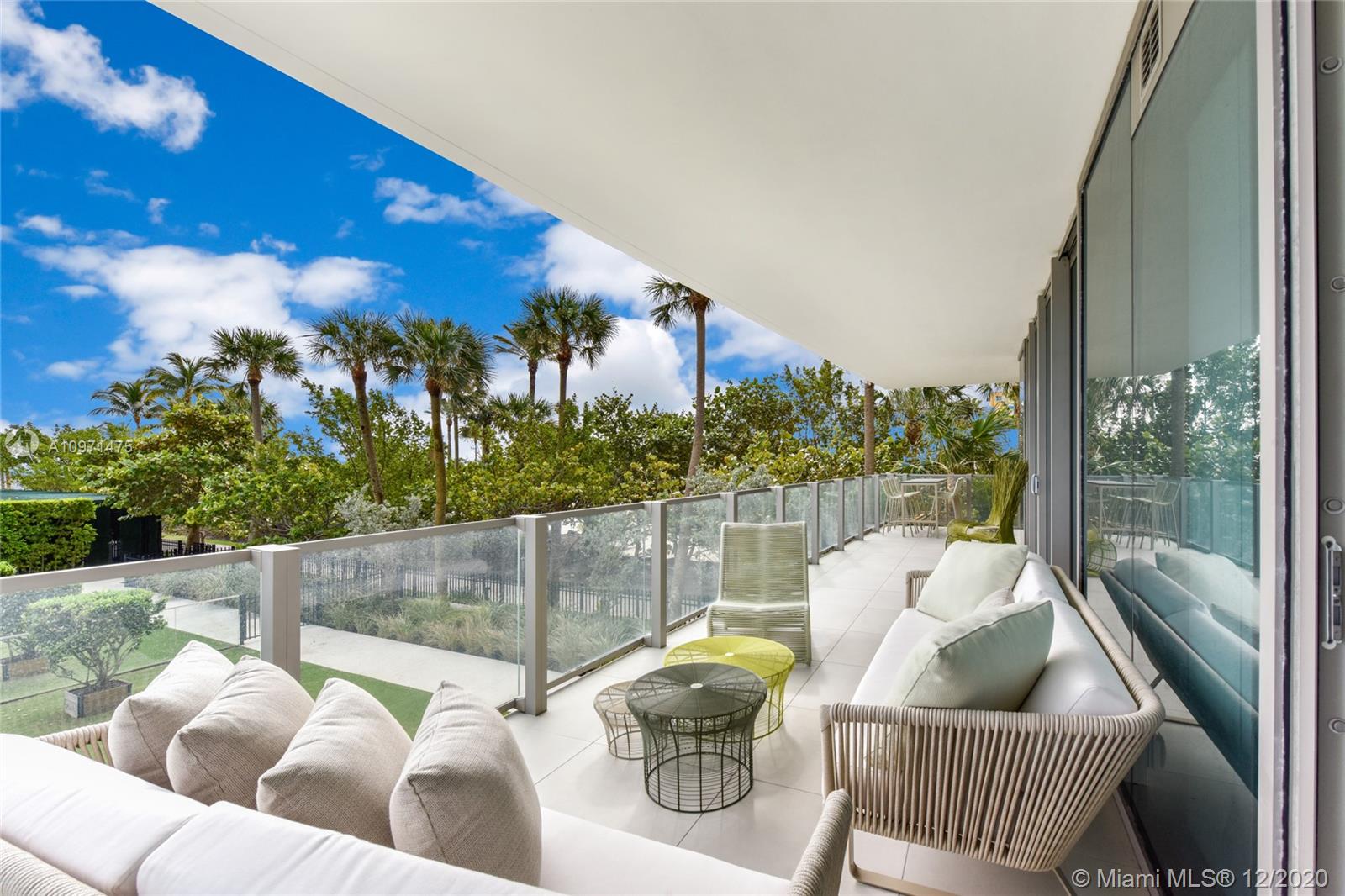 OCEANA KEY BISCAYNE CONDO - Residential