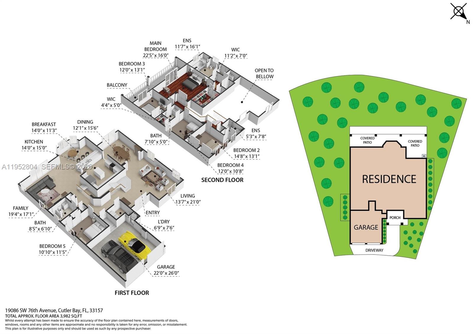 CUTLER CAY - Residential
