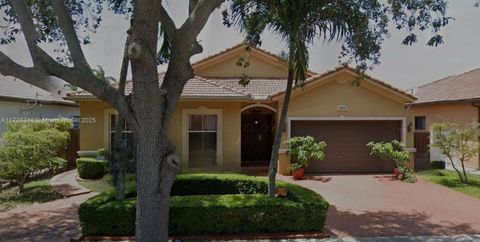 A home in Miami Lakes