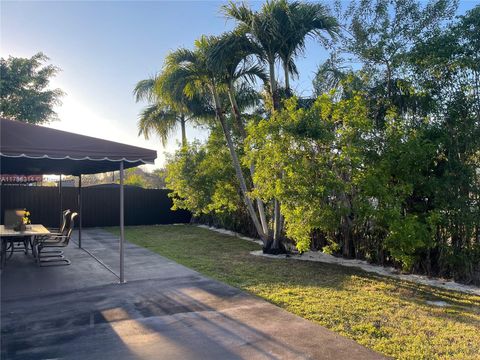 A home in Miami Lakes