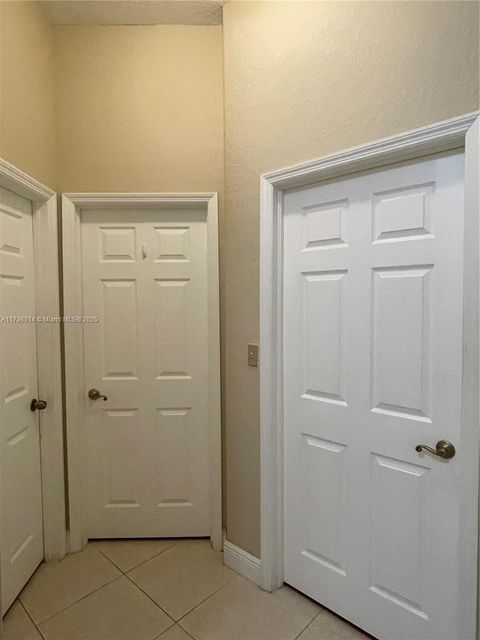 A home in Miami Lakes