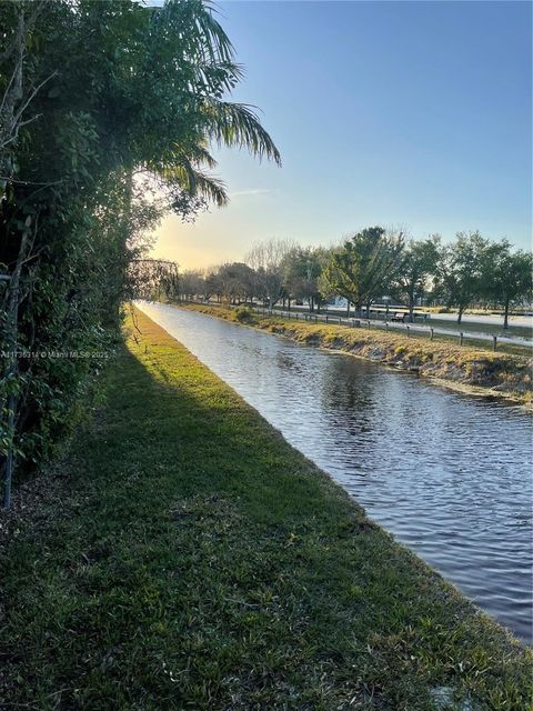 A home in Miami Lakes