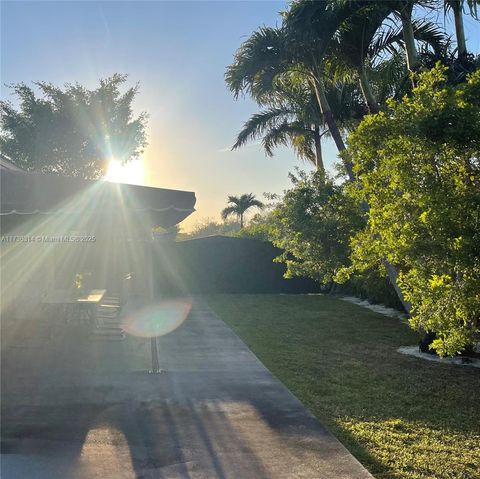 A home in Miami Lakes