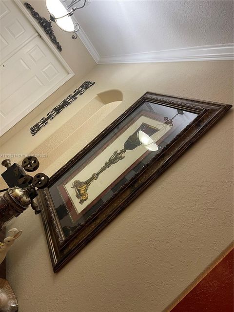 A home in Miami Lakes