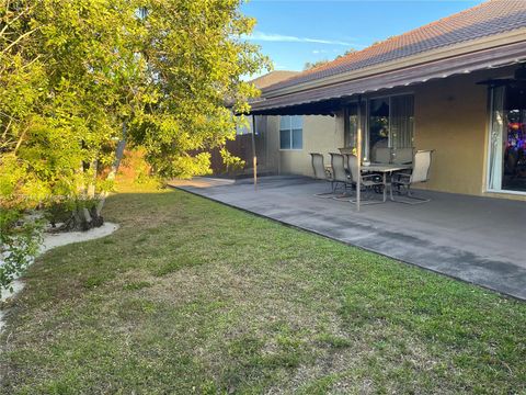 A home in Miami Lakes
