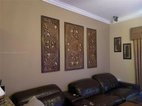 A home in Miami Lakes