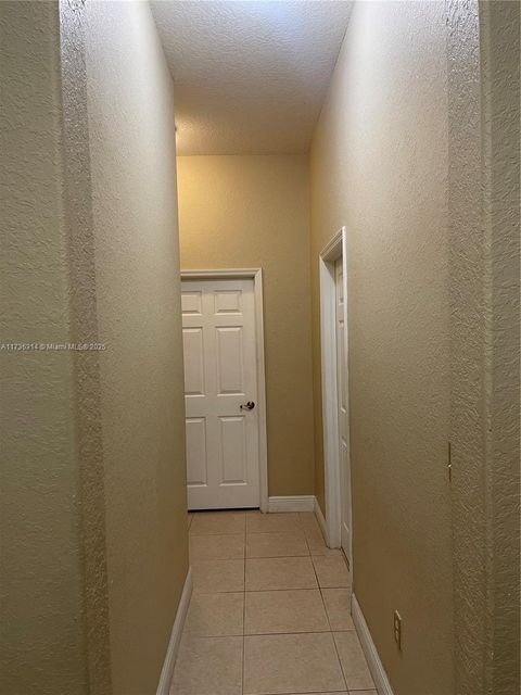A home in Miami Lakes