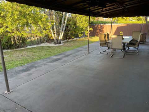 A home in Miami Lakes