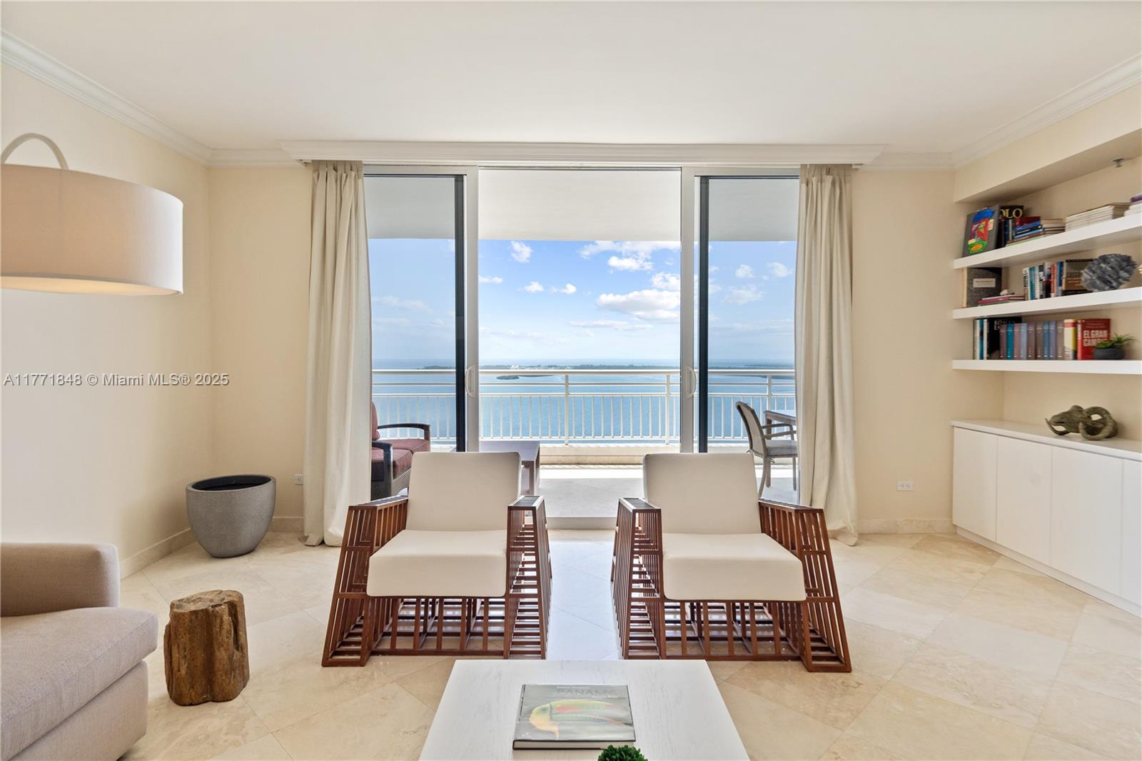 Rental Property at 808 Brickell Key Dr 3304, Miami, Broward County, Florida - Bedrooms: 3 
Bathrooms: 4  - $12,950 MO.