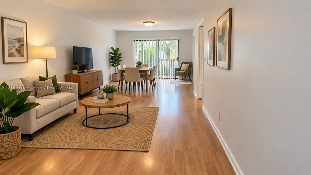 Photo of 605 S State Road 7 #3H, Margate, FL 33068 (MLS # A12089199)