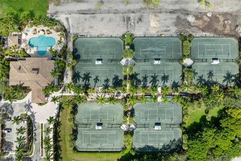 A home in Coral Springs