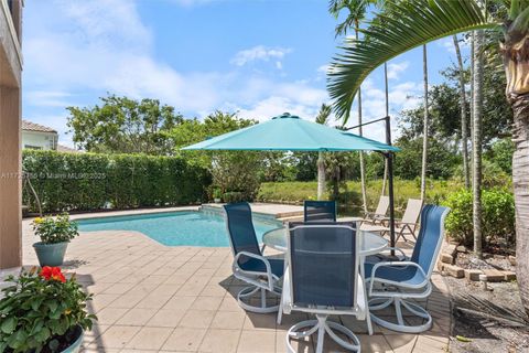 A home in Coral Springs