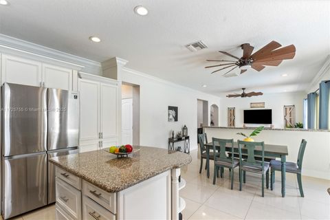 A home in Coral Springs