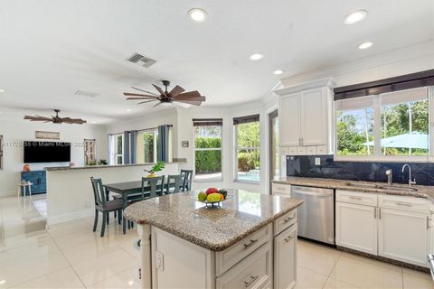 A home in Coral Springs