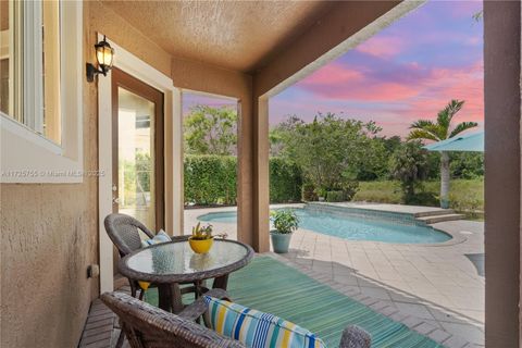 A home in Coral Springs