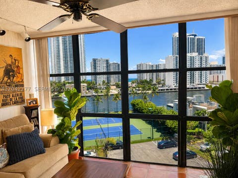 Tiny photo for 1000 Parkview Dr #726, Hallandale Beach, FL 33009 (MLS # A12042277)