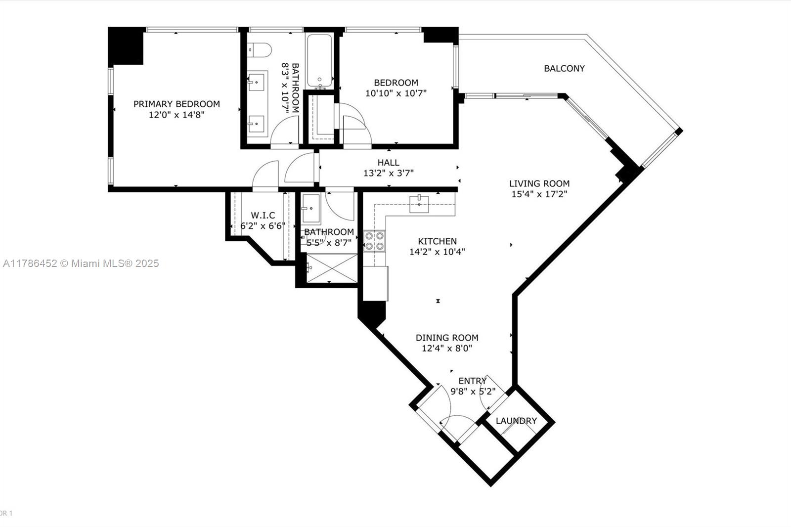 BRICKELLHOUSE CONDO - Residential