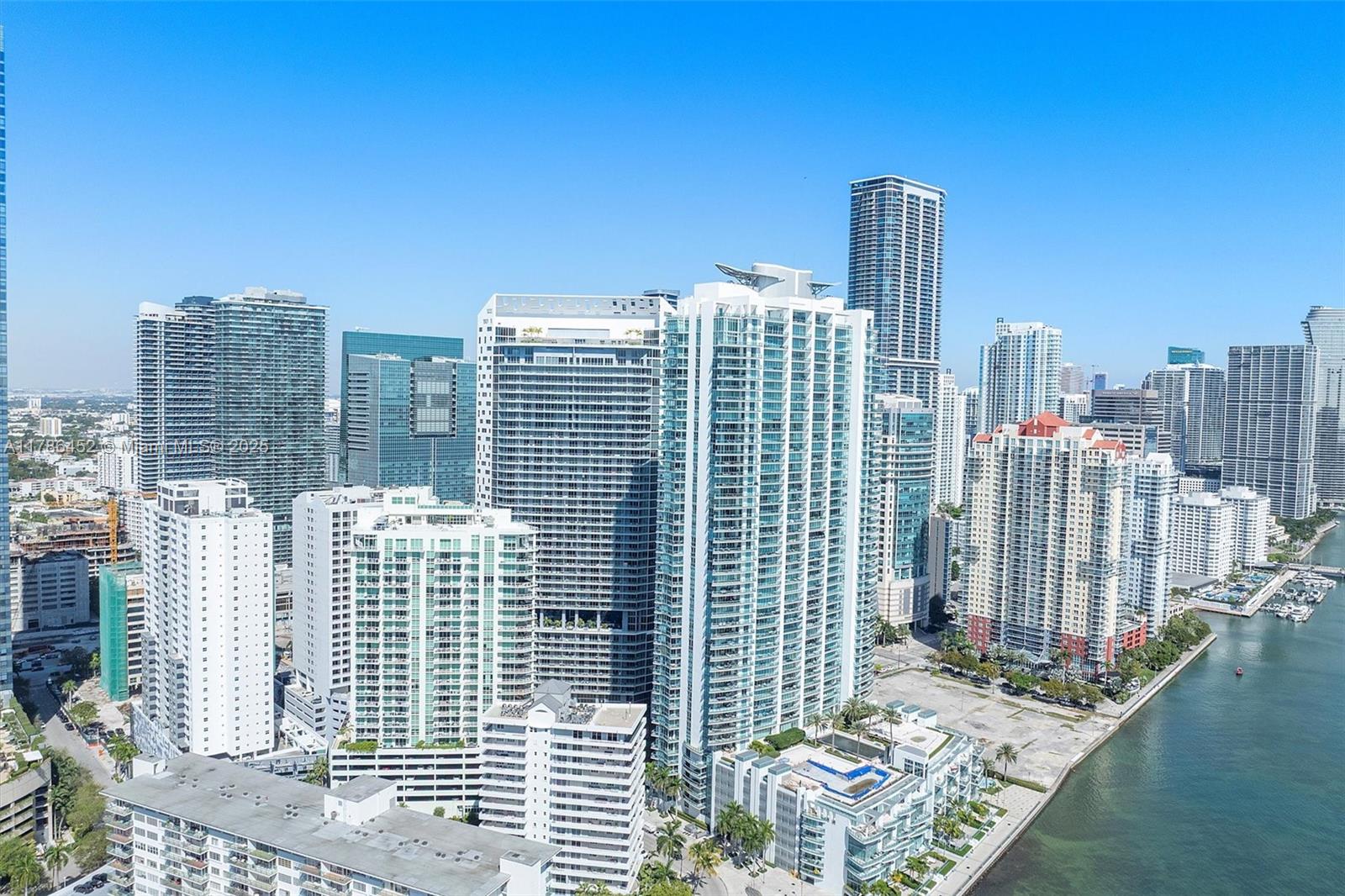 BRICKELLHOUSE CONDO - Residential