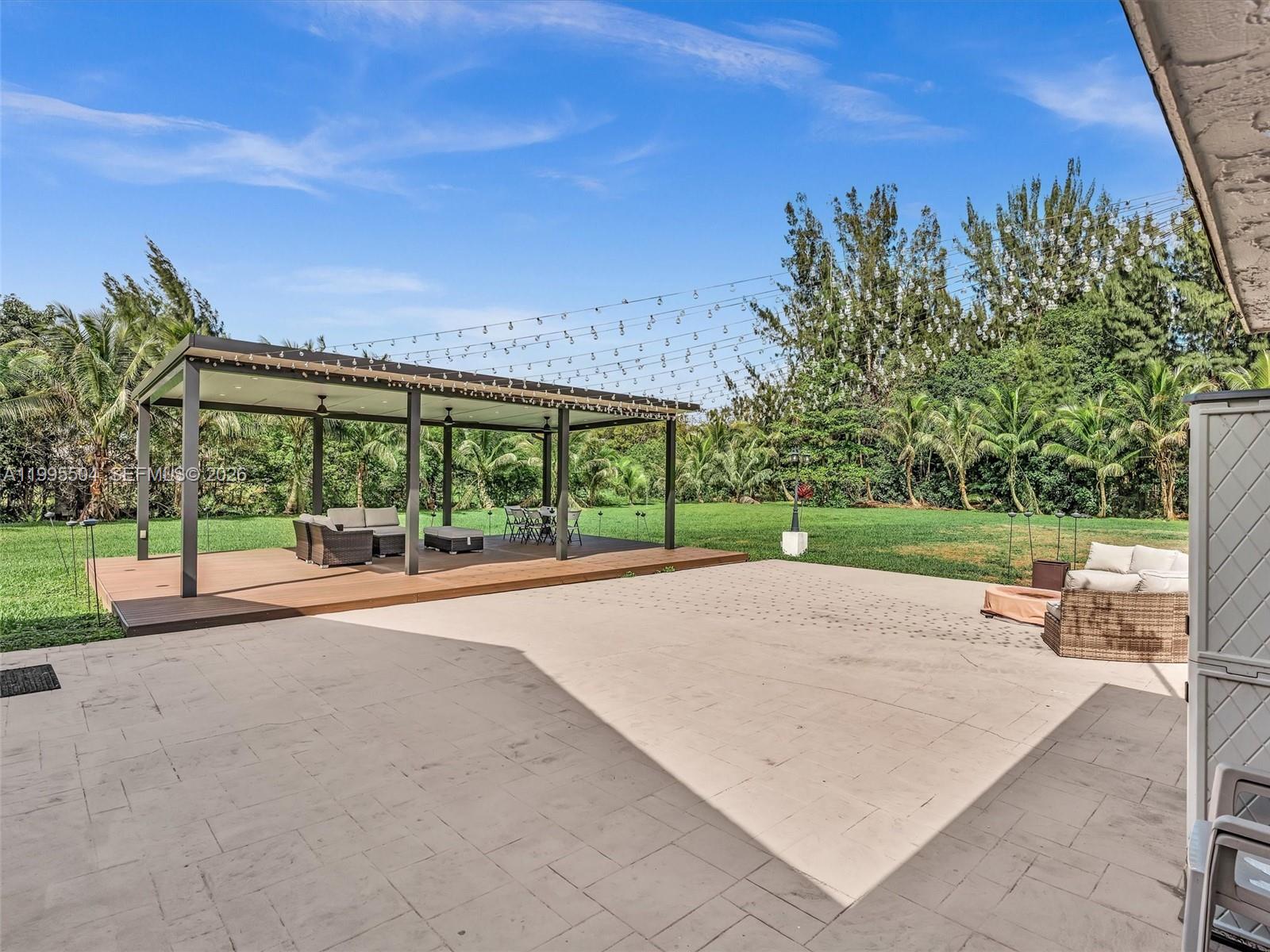 CHAMBERS SUB SW1/4 - Residential Lease