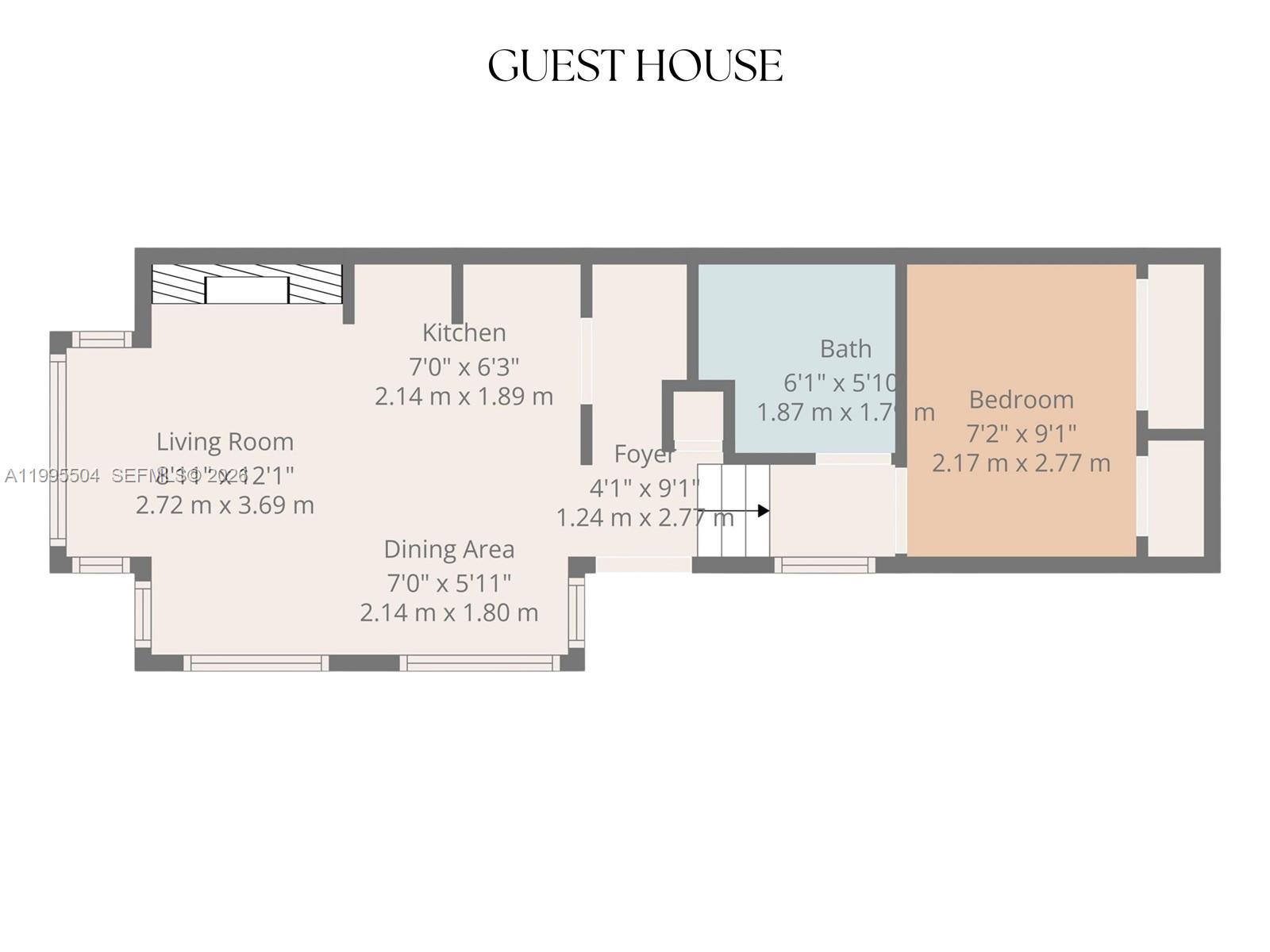 CHAMBERS SUB SW1/4 - Residential Lease