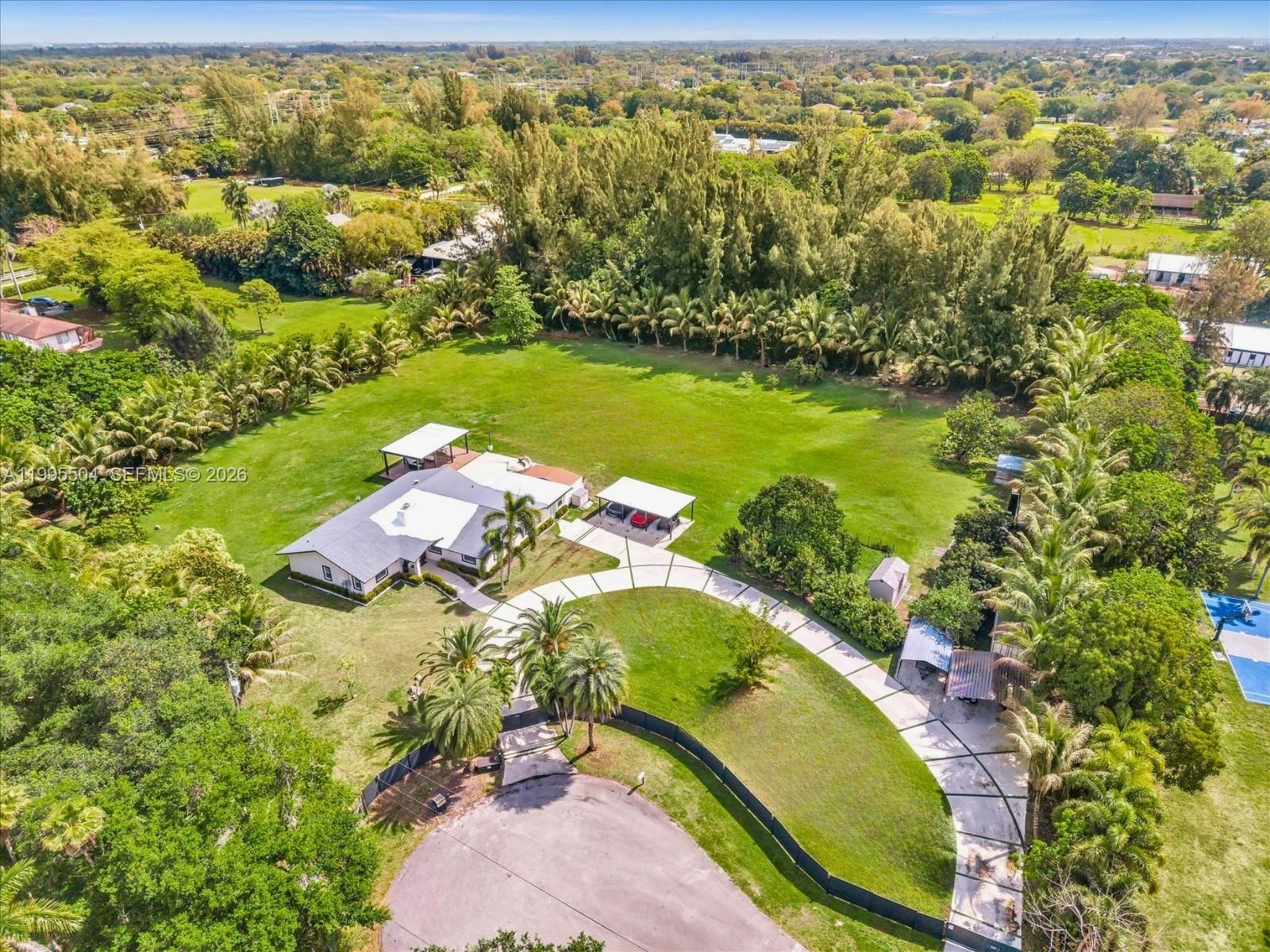 CHAMBERS SUB SW1/4 - Residential Lease