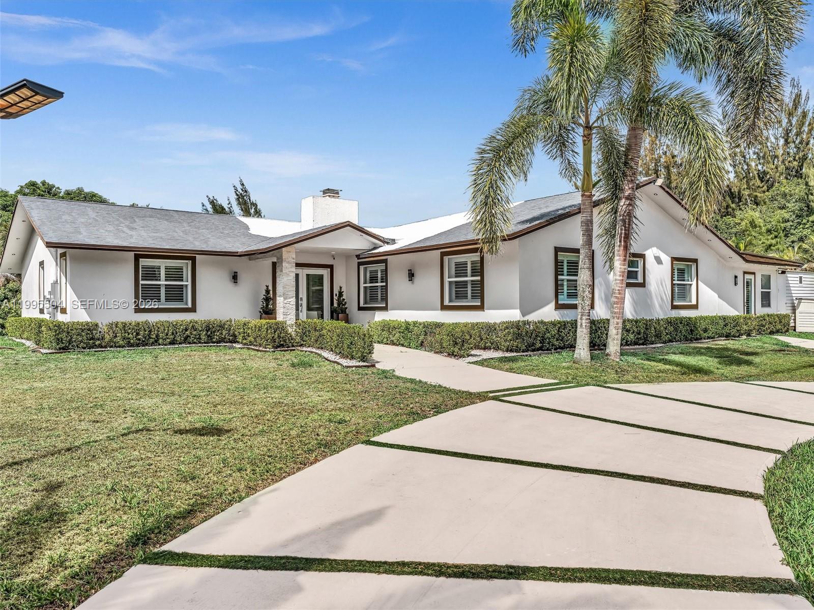 CHAMBERS SUB SW1/4 - Residential Lease