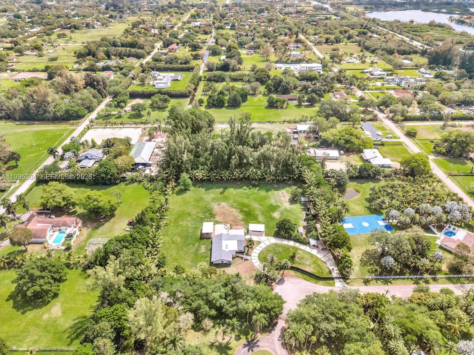 CHAMBERS SUB SW1/4 - Residential Lease