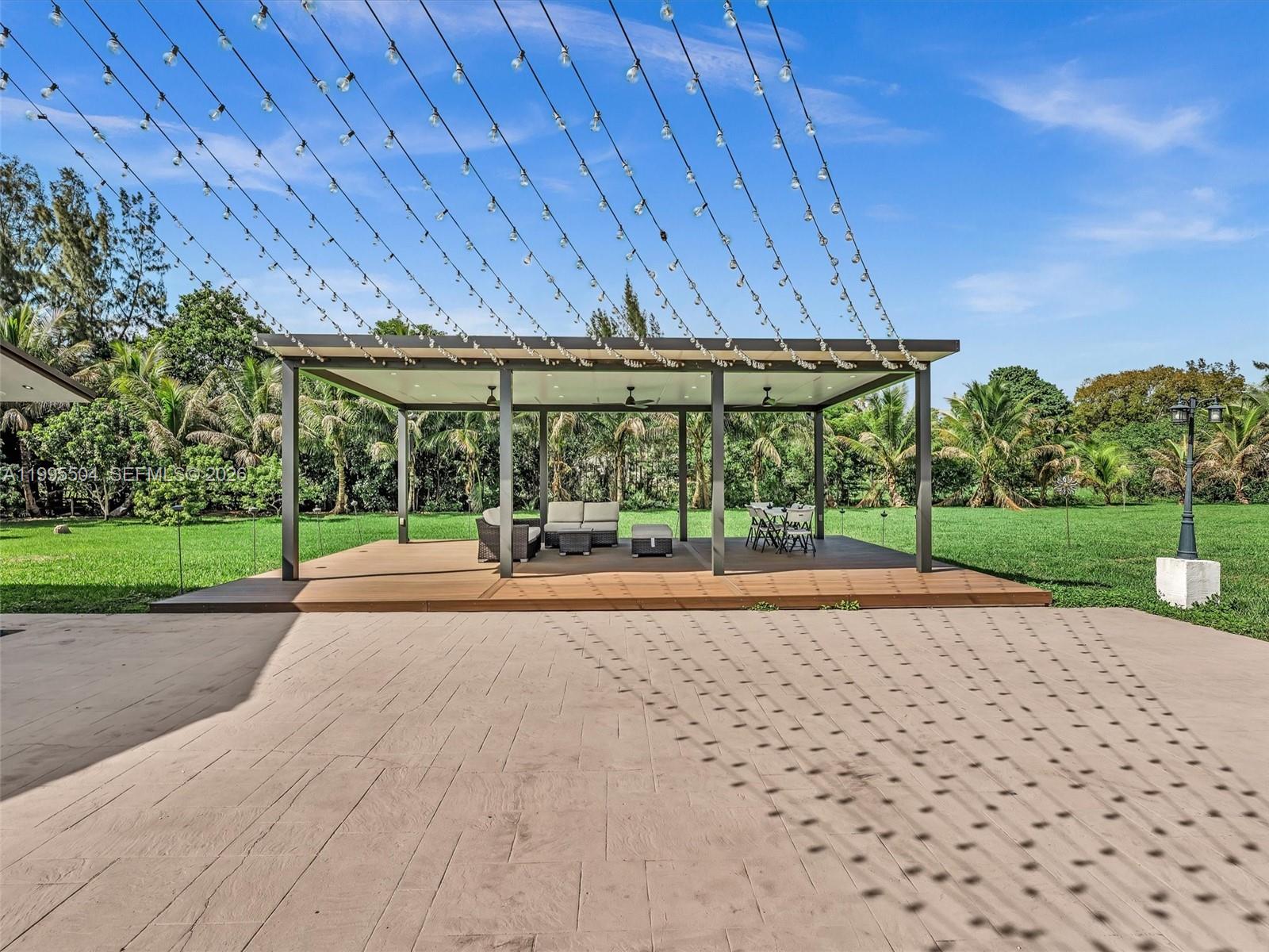 CHAMBERS SUB SW1/4 - Residential Lease