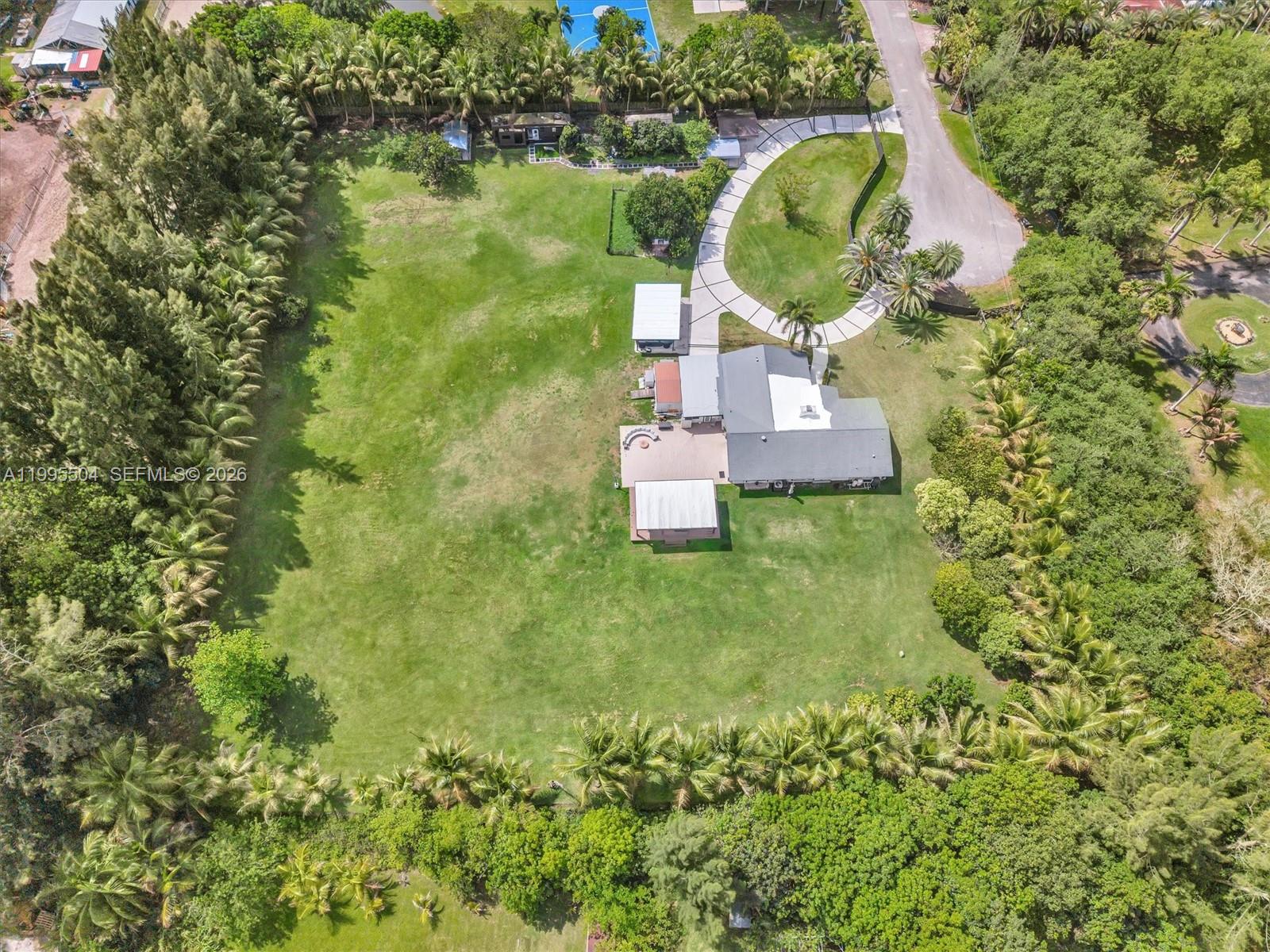 CHAMBERS SUB SW1/4 - Residential Lease