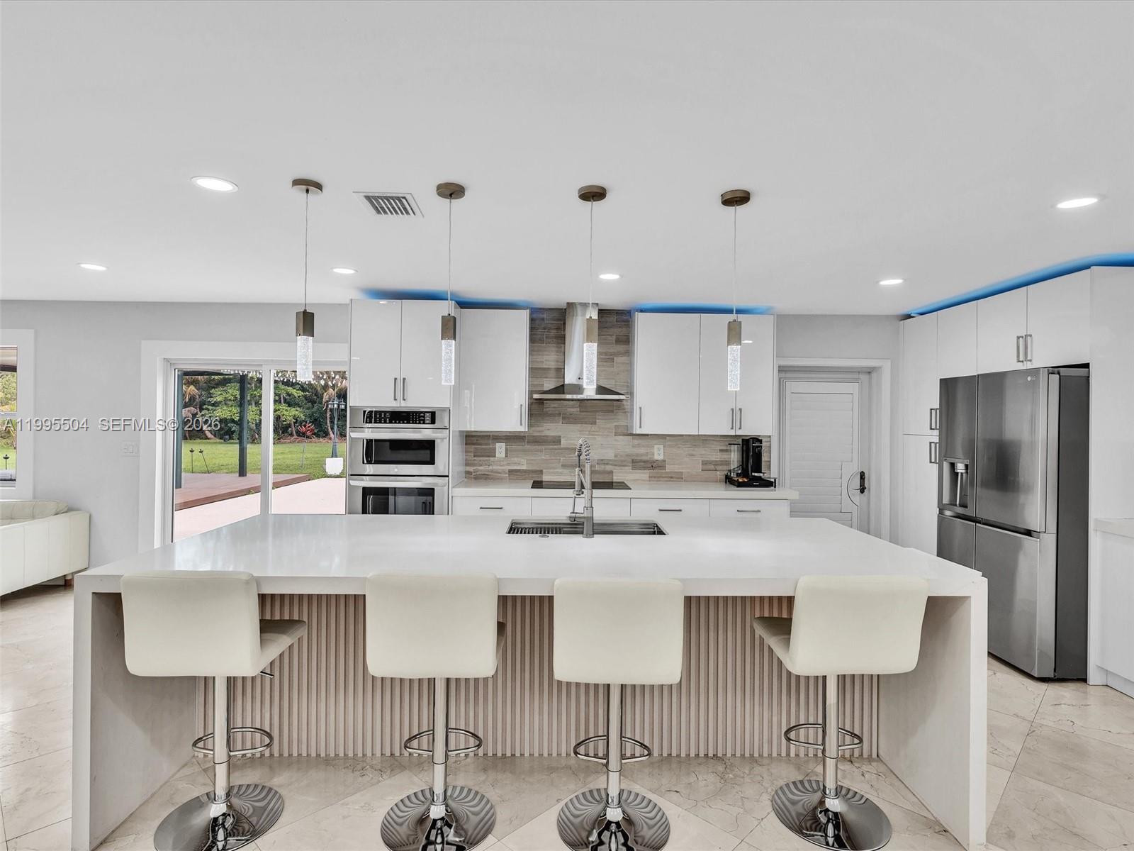 CHAMBERS SUB SW1/4 - Residential Lease