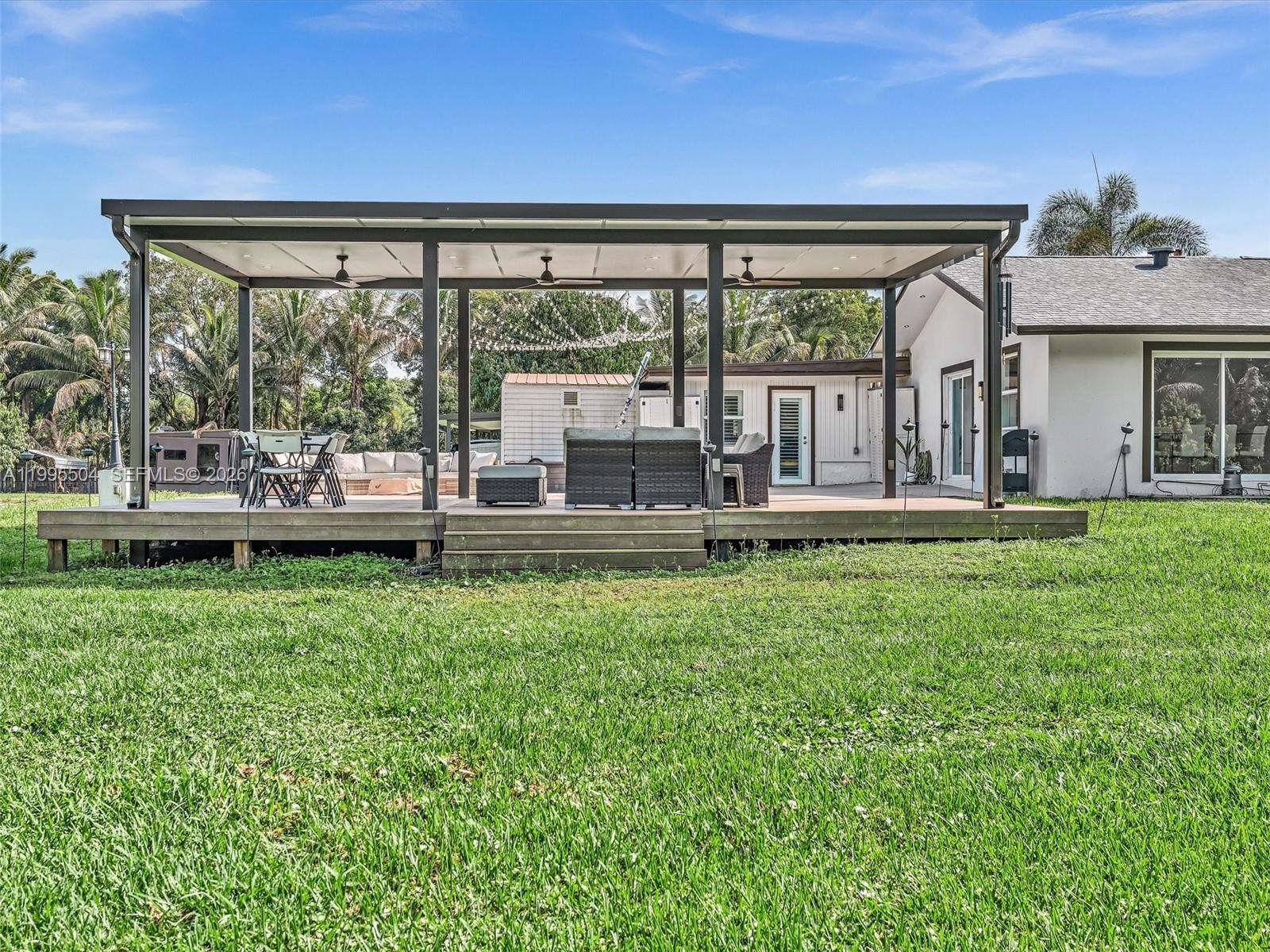 CHAMBERS SUB SW1/4 - Residential Lease