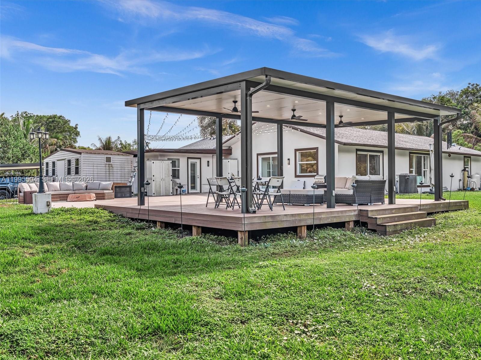 CHAMBERS SUB SW1/4 - Residential Lease