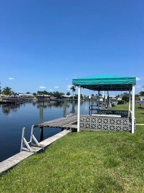 A home in Fort Myers