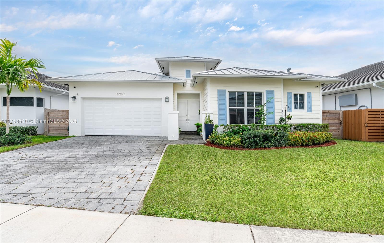 Property for Sale at 14952 Sw 177th Ter, Miami, Broward County, Florida - Bedrooms: 4 
Bathrooms: 4  - $794,500