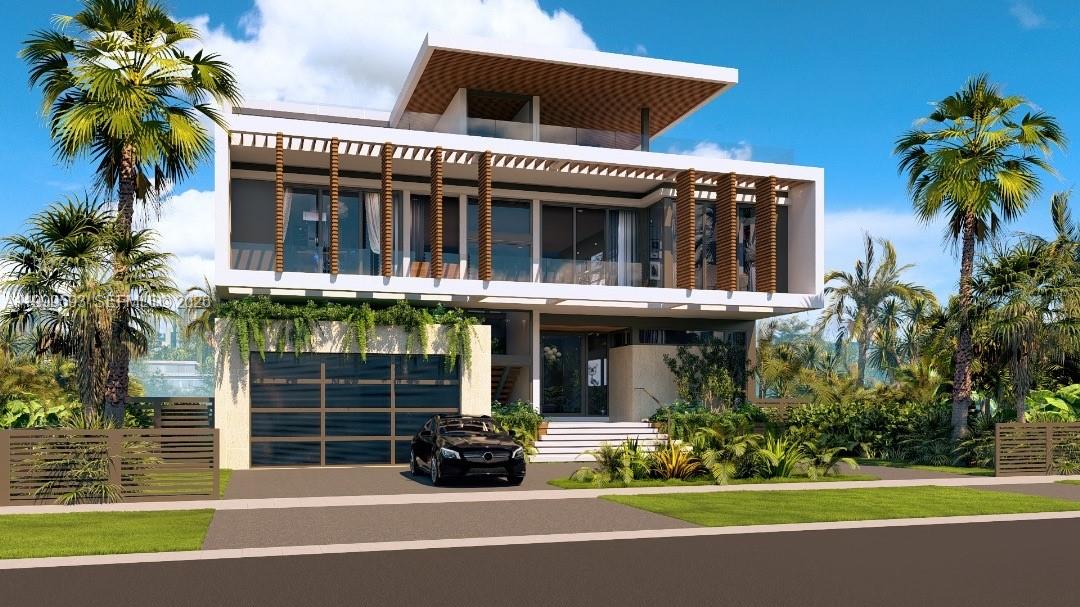 KEYSTONE POINT SEC 1 - Residential