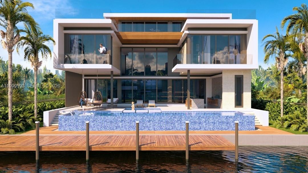 KEYSTONE POINT SEC 1 - Residential